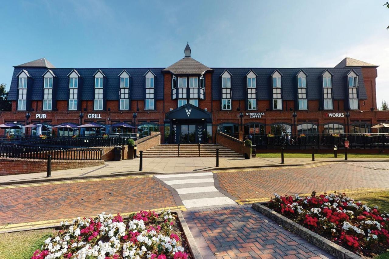 Village Hotel Nottingham Beeston  Exteriör bild