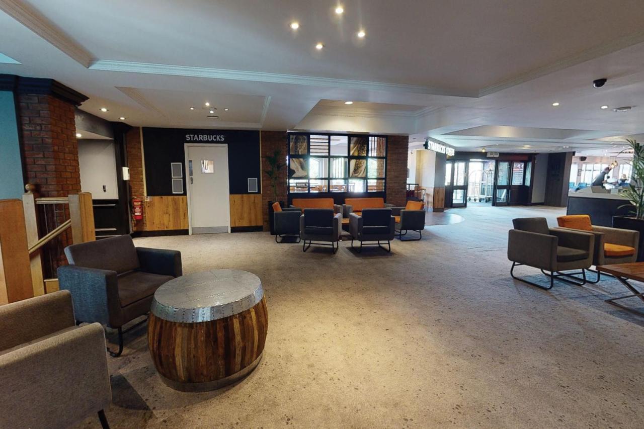 Village Hotel Nottingham Beeston  Exteriör bild
