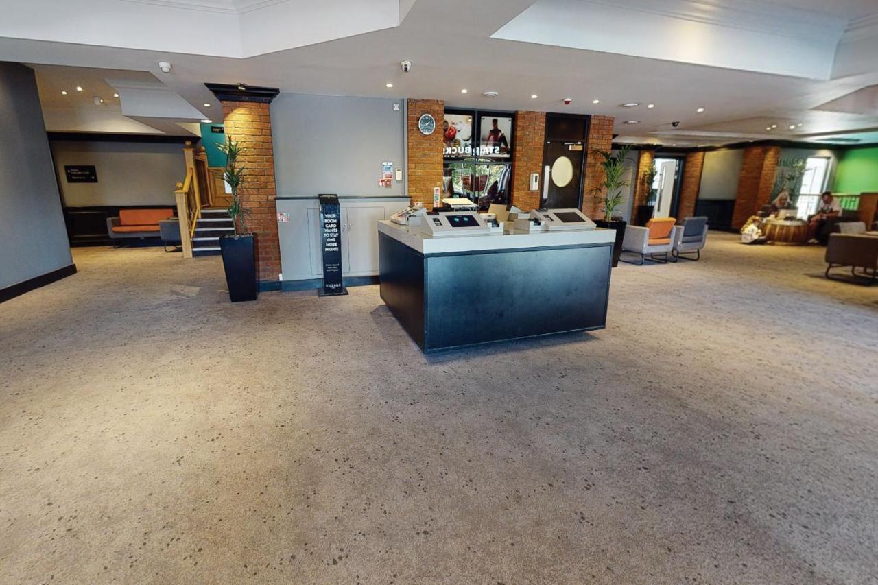 Village Hotel Nottingham Beeston  Exteriör bild