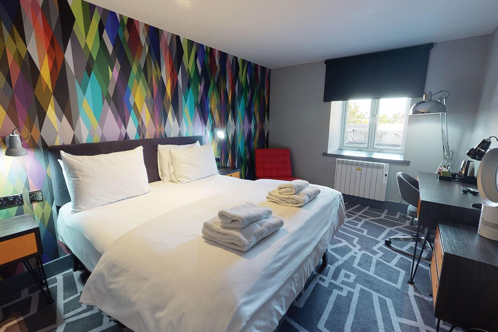Village Hotel Nottingham Beeston  Exteriör bild