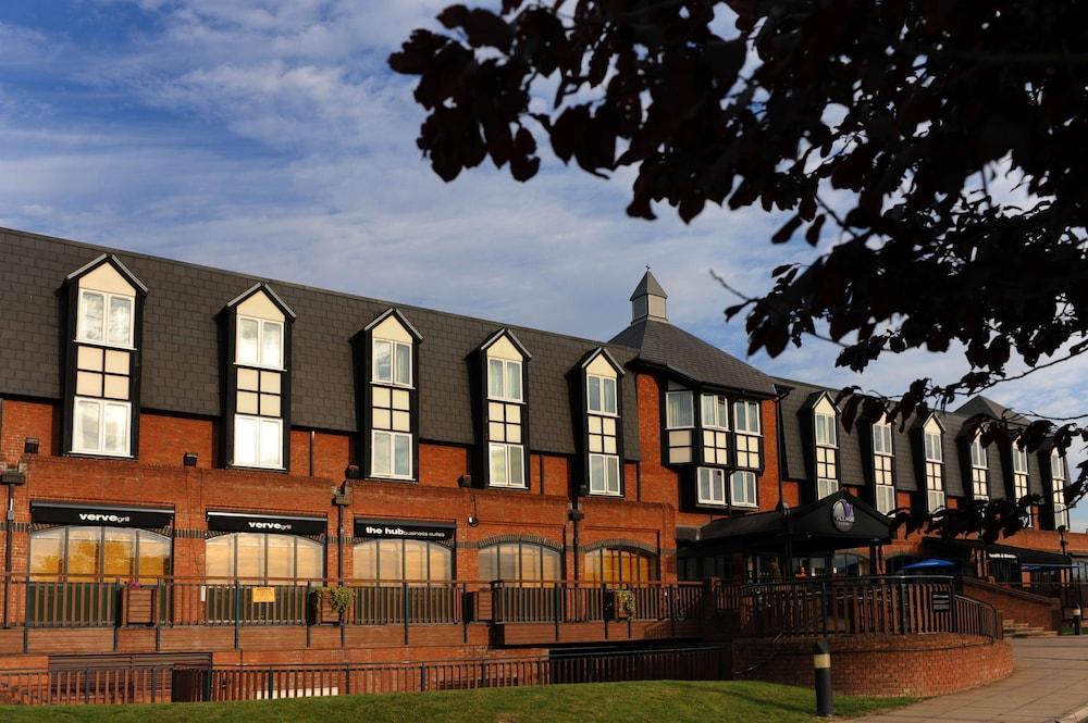 Village Hotel Nottingham Beeston  Exteriör bild