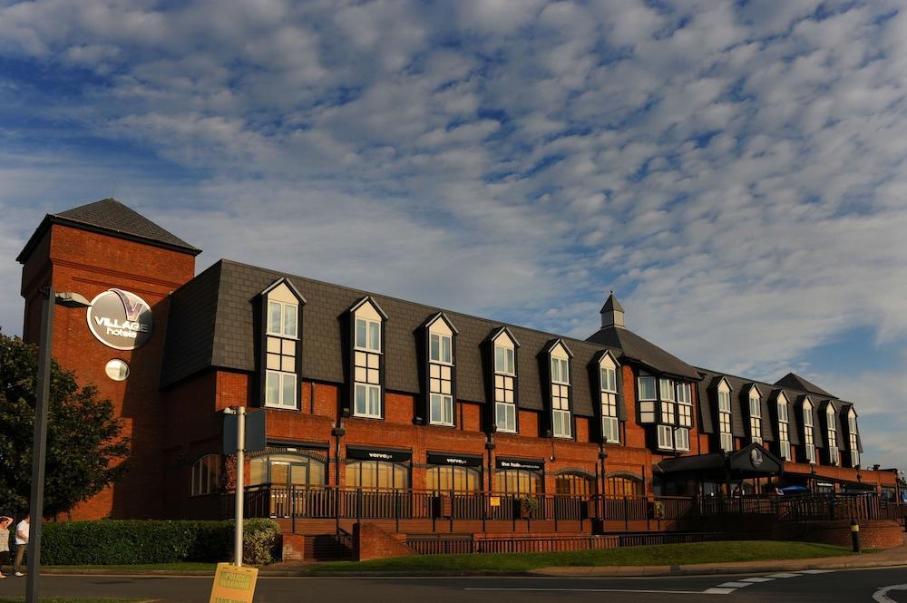 Village Hotel Nottingham Beeston  Exteriör bild