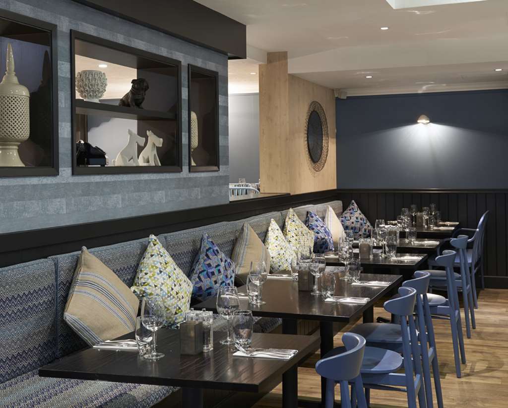Village Hotel Nottingham Beeston  Restaurang bild